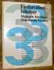 33 Architekten. 33 Einfamilienh&auml;user. 33 Architectes. 33 Maisons familiales. 33 Architects. 33 One-family houses.. Pfau & Zietzschmann.