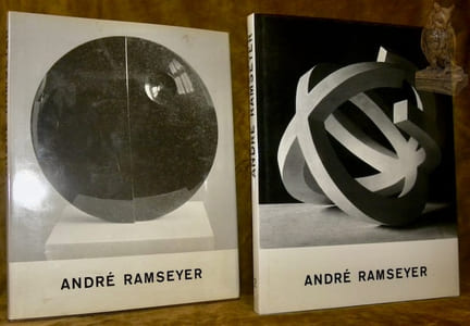 André Ramseyer. 2 Volumes.