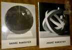 Andr&eacute; Ramseyer. 2 Volumes. . JORAY, Marcel. - RAMSEYER, Andr&eacute;.