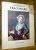 Les dessins de Fragonard. Notes analytiques et bibliographiques par Fraan&ccedil;ois Daulte. Collection La Biblioth&egrave;que des Arts.. Fosca, Fran&ccedil;ois.