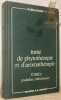 Trait&eacute; de phytoth&eacute;rapie et d'aromath&eacute;rapie. Tome II: Les maladies infectieuses.. Belaiche, Paul.