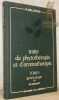 Trait&eacute; de phytoth&eacute;rapie et d'aromath&eacute;rapie. Tome III: Gyn&eacute;cologie par M. Girault. Pr&eacute;face de M.-A. Lagroua Weill-Hall&eacute;.. Belaiche, Paul.