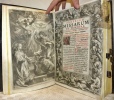 Missale Romanum, ex Decreto Sacro Sancti Concilii Tridentini Restitutum, Pii V. Pont. Max. Jussu Editum, et Clementis VIII. Primum, nunc denuo Urbani ...
