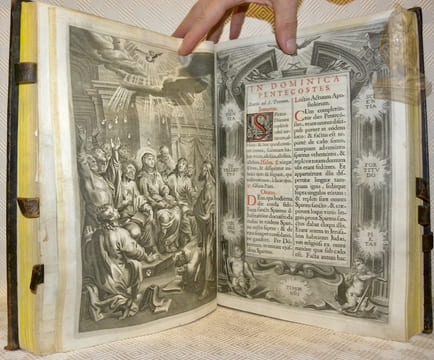 Missale Romanum, ex Decreto Sacro Sancti Concilii Tridentini Restitutum, Pii V. Pont. Max. Jussu Editum, et Clementis VIII. Primum, nunc denuo Urbani ...