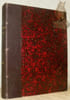 La Patrie Suisse. Journal illustr&eacute;. Vingt-deuxi&egrave;me ann&eacute;e (22) et vingt-troisi&egrave;me ann&eacute;e (23), reli&eacute;es ensembles.. Collectif.
