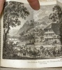 Alpenrosen ein Schweizer-Taschenbuch auf das Jahr 1822. Hrsg. von Kuhn, Meisner, Wyss, u. a.. Kollektiv.