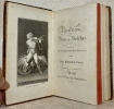 Bion und oschos aus dem griechischen &uuml;bersetzt von Ioh. Heinrich Voss.. Theokritos. - Voss, Joh. Heinrich.