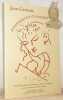 Jean Cocteau, paratonnerres et ascenseurs. Essai d’inventaire des pr&eacute;faces par Pierre Caizergues avec le concours de Pierre Chanel.. (Cocteau, Jean).