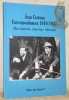 Jean Cocteau correspondance 1910-1920. (Marie Scheik&eacute;vitch - Tristan Tzara - Julien Lano&euml;). Cahiers Jean Cocteau 17.. GULLENTOPS, David.