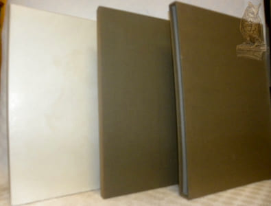 Tunisie de la Grâce. Poëme de Jean Amrouche. Gravures de Charles Mestre.