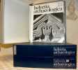 Helvetia archaeologica. Arch&auml;ologie in der Schweiz. Arch&eacute;ologie en Suisse. Archeologia in Svizzera. Nos. 1 - 48.. Collectif.