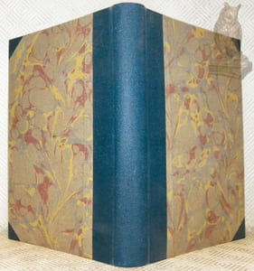 Les Beaux Arbres du Canton de Vaud. Catalogue publié par la société Vaudoise des forestiers. 2 volumes reliés ensembles.