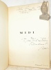 Midi. Avec un dessin de Marcel B&eacute;alu.. Obaldia, Ren&eacute; de.