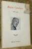 Blaise Cendrars 1887-1961.. Collectif.
