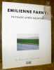 Paysage apr&egrave;s meurtre. Textes de Alain Jouffroy, Michel Th&eacute;voz, Bertil Galland, Christophe Gallaz, Claude Frochaux, Roland Jaccard, Jacques Chessex.. ...