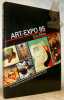 Art-Expo 85. Annuaire international des beaux-arts.. BILLETER, Erika.