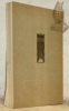 La sympathicoth&eacute;rapie. 3e Edition revue, corrig&eacute;e et tr&egrave;s augment&eacute;e. Avec figures dans le texte.. GILLET, Paul.