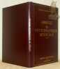 Abr&eacute;g&eacute; de phytopratique m&eacute;dicale. (Pathologie de l’adulte). 1re Edition, 1981.. Docteur Jean-Bernard MEYER. - IDERNE, Michel. - WONNER, Patrice. - ...