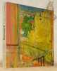 Bonnard dans sa lumi&egrave;re, Fondation Maeght, Saint-Paul, du 12 juillet au 28 septembre 1975.. JAFFE, Laura. - CENDRARS, Blaise.