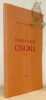 Charles-Albert Cingria, 1883-1954. Revue des Belles-Lettres, 91e ann&eacute;e, num&eacute;ro 3, 1966.. CINGRIA, Charles-Albert.