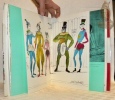 XXXIVe Gala de l'Union des Artistes, 6 mars 1964.. Collectif.