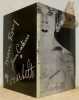 Le num&eacute;ro Barbette.. COCTEAU, Jean. - MAN RAY.