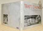 Traits d’alpages : Jacques Cesa. Texte de Didier Page. Collection Traces, dirig&eacute;e par Nicolas Crispini.. CESA, Jacques. - PAGE, Didier.