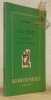 La Paix. Adaptation libre en deux parties de Gaston Cherpillod.. Aristophane. - Cherpillod, Gaston.
