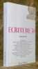 Ecriture 50. Anniversaire. Automne, 1997. Revue litt&eacute;raire.. Collectif.