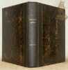 Le v&eacute;ritable Messager boiteux (Almanach historique) de Neuch&acirc;tel pour l’an de gr&acirc;ce 1886, 1887, 1888, 1899, 1890, 1891, 1892.. SOUCI, Antoine. - ...