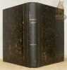 Le v&eacute;ritable Messager boiteux (Almanach historique) de Neuch&acirc;tel pour l’an de gr&acirc;ce 1900, 1901, 1902, 1903, 1904, 1905.. SOUCI, Antoine. - Collectif.