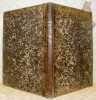 Sc&egrave;nes de la vie priv&eacute;e et publique des animaux. Vignettes par Grandville. Etudes de moeurs contemporaines. Par MM. de Balzac. - George Sand. - ...