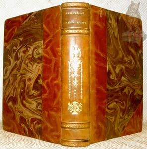 Histoire de Manon Lescaut et du Chevalier des Grieux. Précédée d'une préface par Alexandre Dumas Fils. Collection de Galaup de Chasteuil, comprenant tous les chefs-d’oeuvre de l’esprit humain commentée par les plus grands critiques de notre temps et illustrée par les maitres les plus célèbres dans l’art du dessin et de la gravure.