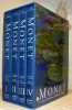 Monet ou le triomphe de l’impressionnisme. Catalogue raisonn&eacute;e. Werkverzeichnis. 4 Volumes.. WILDENSTEIN, Daniel. - (MONET, Claude).