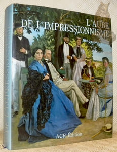 L'aube de l'impressionnisme, 1848-1869.