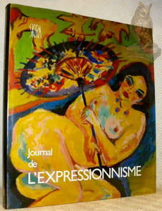 Journal de l'expressionnisme.