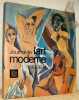 Journal de l'art moderne 1884- 1914. Les ann&eacute;es d&eacute;cisives. Texte. Notice explicatives. D&eacute;roulement synoptiques &agrave; travers le t&eacute;moignage des ...