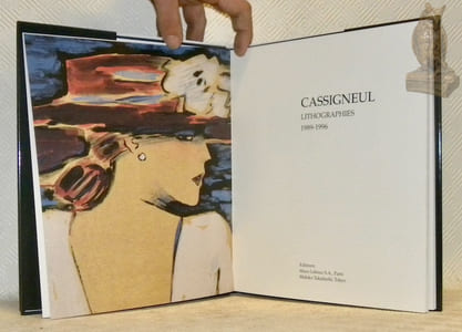 Lithographies, 1989-1996.