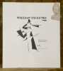 Poesies. Illustrations de William Faulkner.. FAULKNER, William.