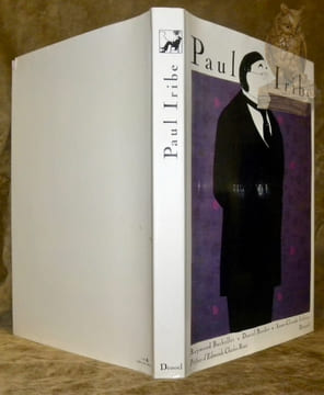 Paul Iribe. Préface d’Edmonde Charles-Roux.. BACHOLLET, Raymond. - BORDET, Daniel. - LELIEUR, Anne-Claude.
