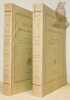 DAUMIER. L’oeuvre grav&eacute; du maitre.  Reproduction de toutes les planches. Notices sur chaque ouvrage et sur chaque planche. Introduction historique et ...