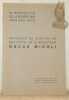 51e Exposition de la Soci&eacute;t&eacute; des Amis des Arts. Artistes du canton de Neuch&acirc;tel, et le sculpture Oscra Wiggli. Du 10 oct. au 8 nov. 1970, Mus&eacute;e des ...