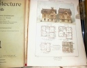 L’Architecture Nouvelle. Choix de petites constructions &eacute;conomiques. Maisons de campagne et de plaisance. Pavillons, chalets, villas, petits h&ocirc;tels, ...