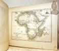 Neuester Zeitungs-Atlas f&uuml;r Alte & Neue Erdkunde.. Meyer, J.