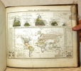 Neuester Zeitungs-Atlas f&uuml;r Alte & Neue Erdkunde.. Meyer, J.