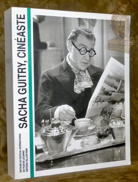Sacha Guitry, cinéaste.. ARNAUD, Philippe.
