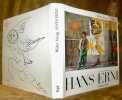 Hans Erni. I: Das malerische Werk/Peintures/Paintings. Herausgegeben von/pr&eacute;sent&eacute; par/edited by Ernst Scheidegger.. RUEGG, Walter.