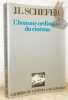 L'homme ordinaire du cin&eacute;ma. Collection Cahiers du Cin&eacute;ma Gallimard, dirig&eacute;e par Jean Narboni.. SCHEFER, J.L.