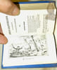 Guido Mannering. Romanzo storico. Volgarizzata con note del Prof. G. Barbieri. 4 tomi in 2 volumi, completo.. Scott, Walter.
