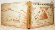 Quito Express.. Bemelmans Ludwig.